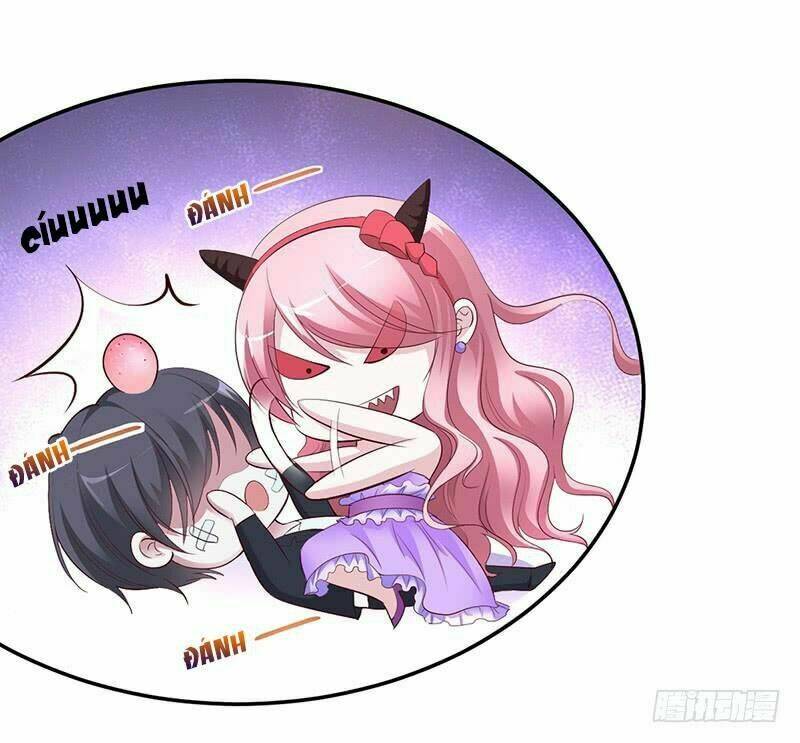 hôn ước hào môn : phu nhân tổng tài có chút điên chapter 6 6