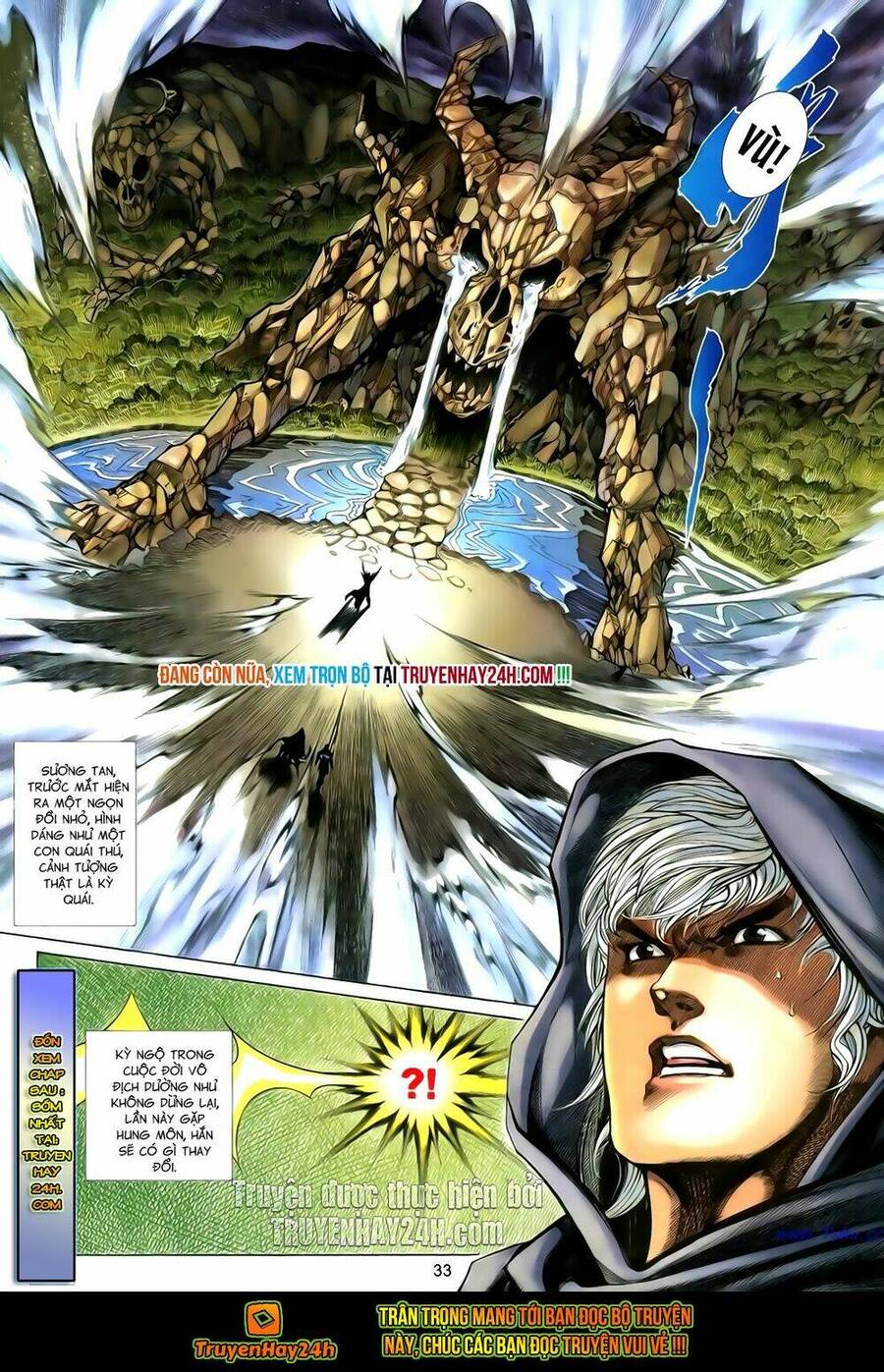 anh hùng vô lệ chapter 107 34