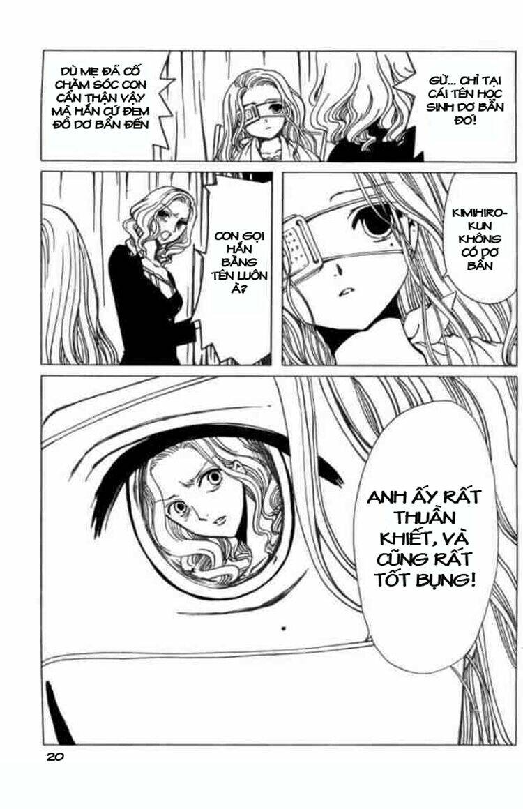 xxxholic - hành trình bí ẩn chapter 82 20