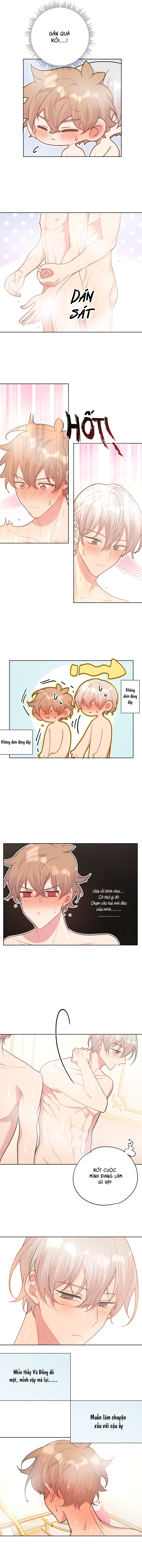 đừng nói yêu tôi (don't say you love me) chapter 56 5