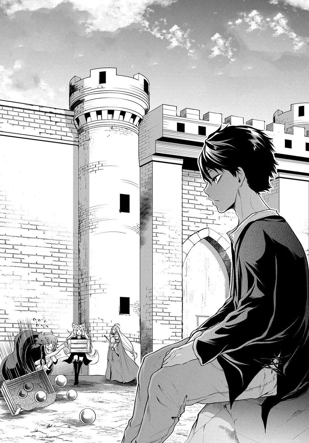 isekai demo bunan ni ikitai shoukougun chapter 17 3