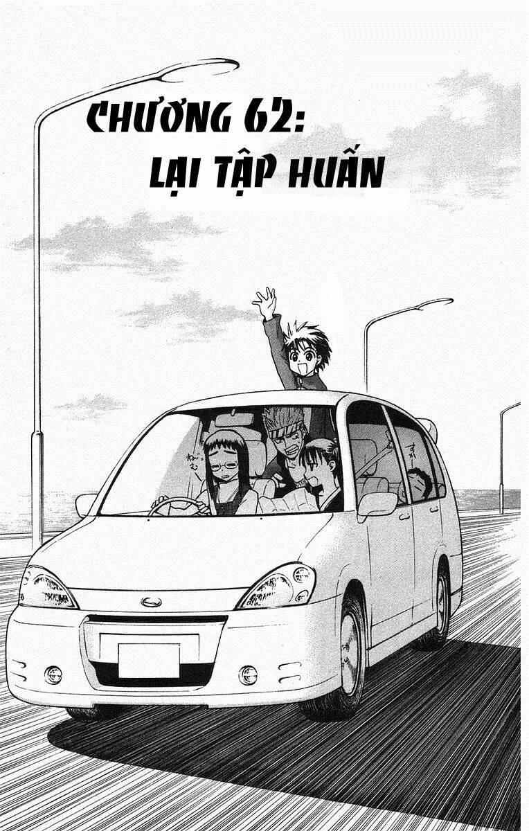 kowashiya gamon - nhiệm vụ đặc biệt chapter 62 1