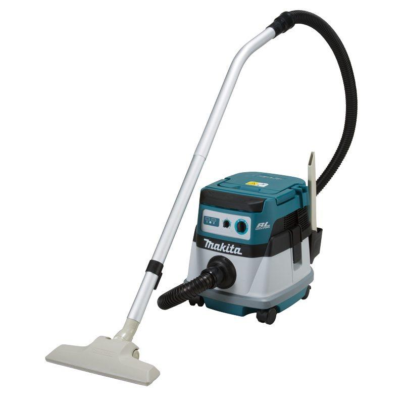 MÁY HÚT BỤI DÙNG PIN 90W MAKITA DVC862LZ - HÀNG CHÍNH HÃNG