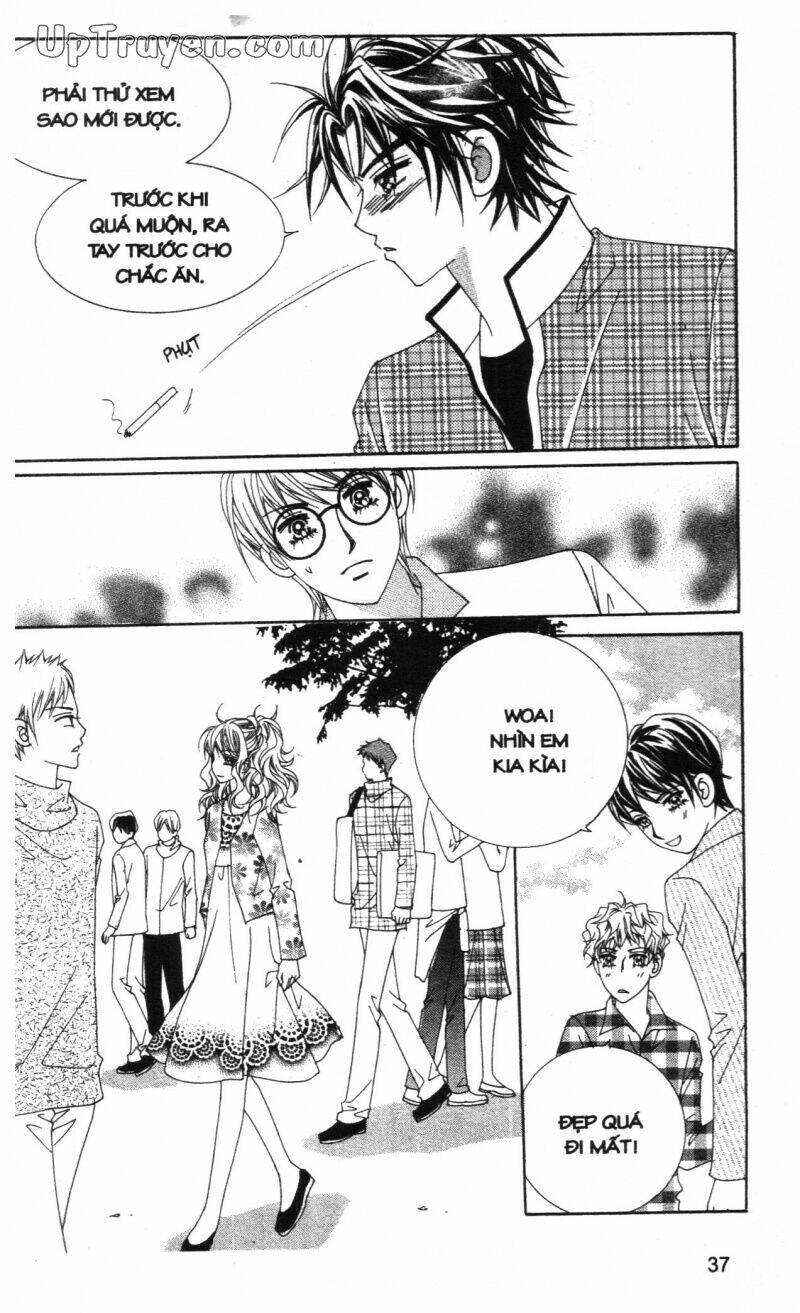 thoát kiếp hồ ly chapter 1 36