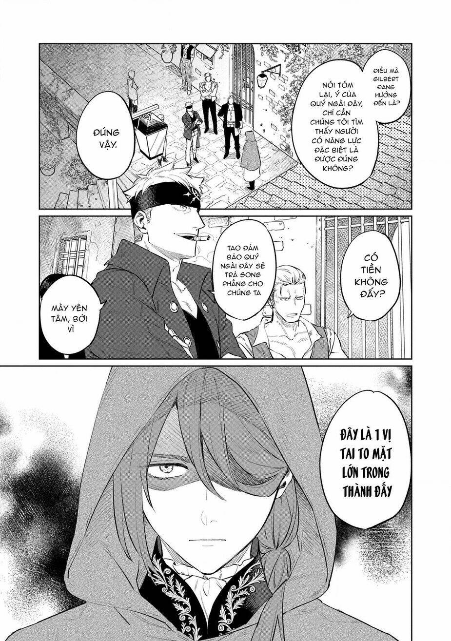 the most heretical last boss queen who will become the source of tragedy will devote herself chapter 13 2