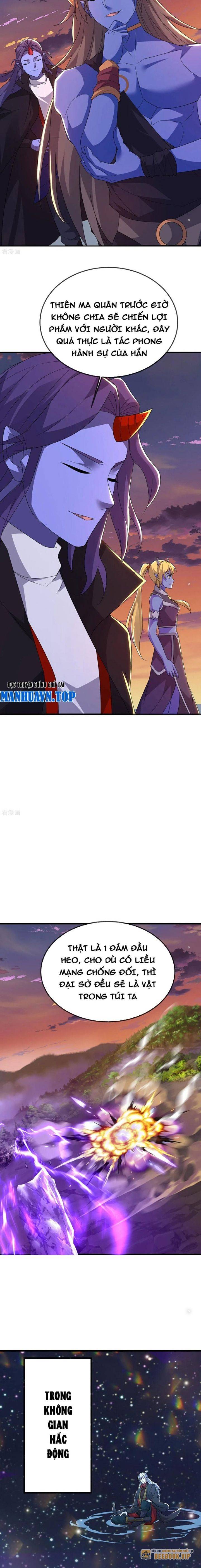 tiên võ đế tôn chapter 663 8