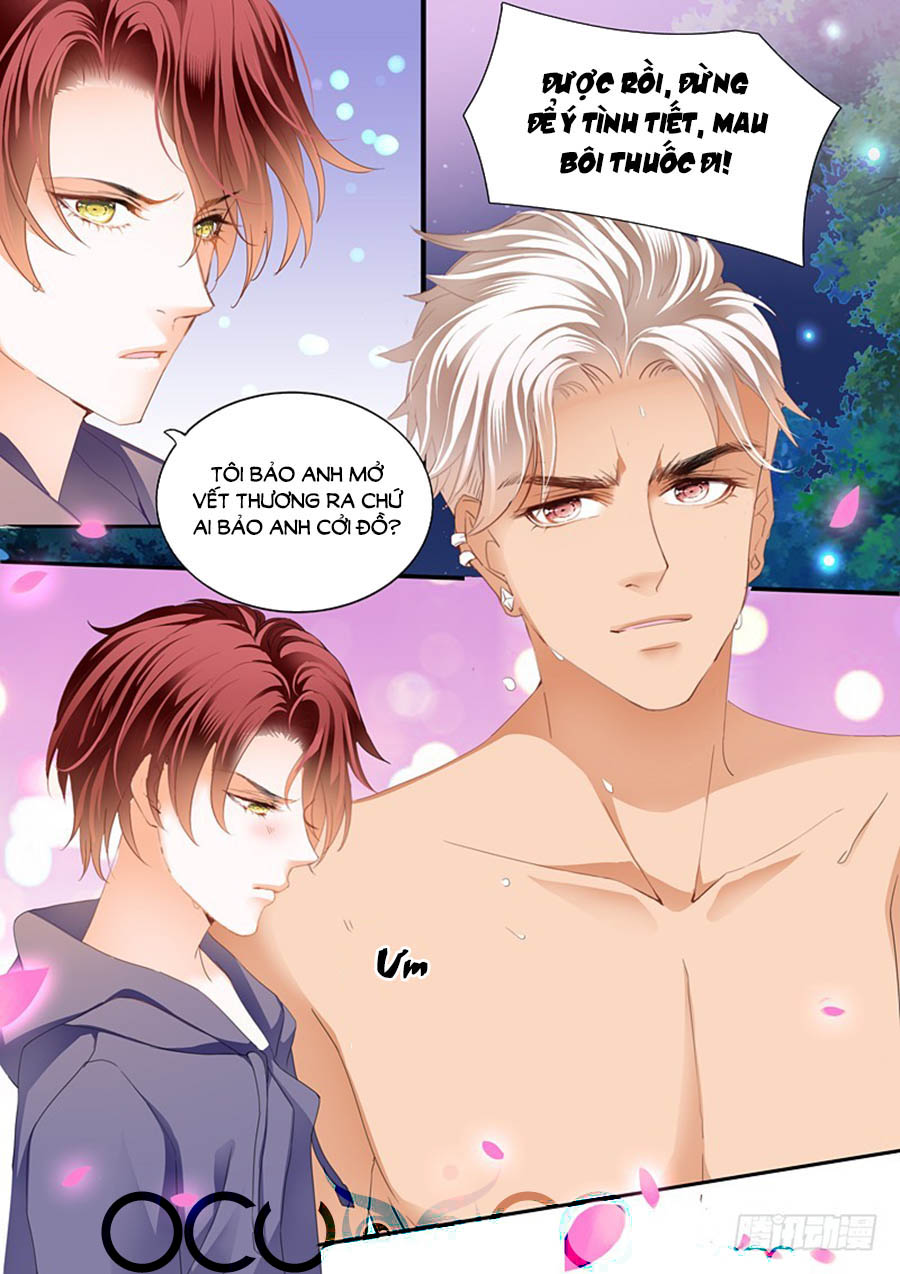 bá đạo tiểu thúc, xin trêu chọc vừa thôi! chapter 66 1