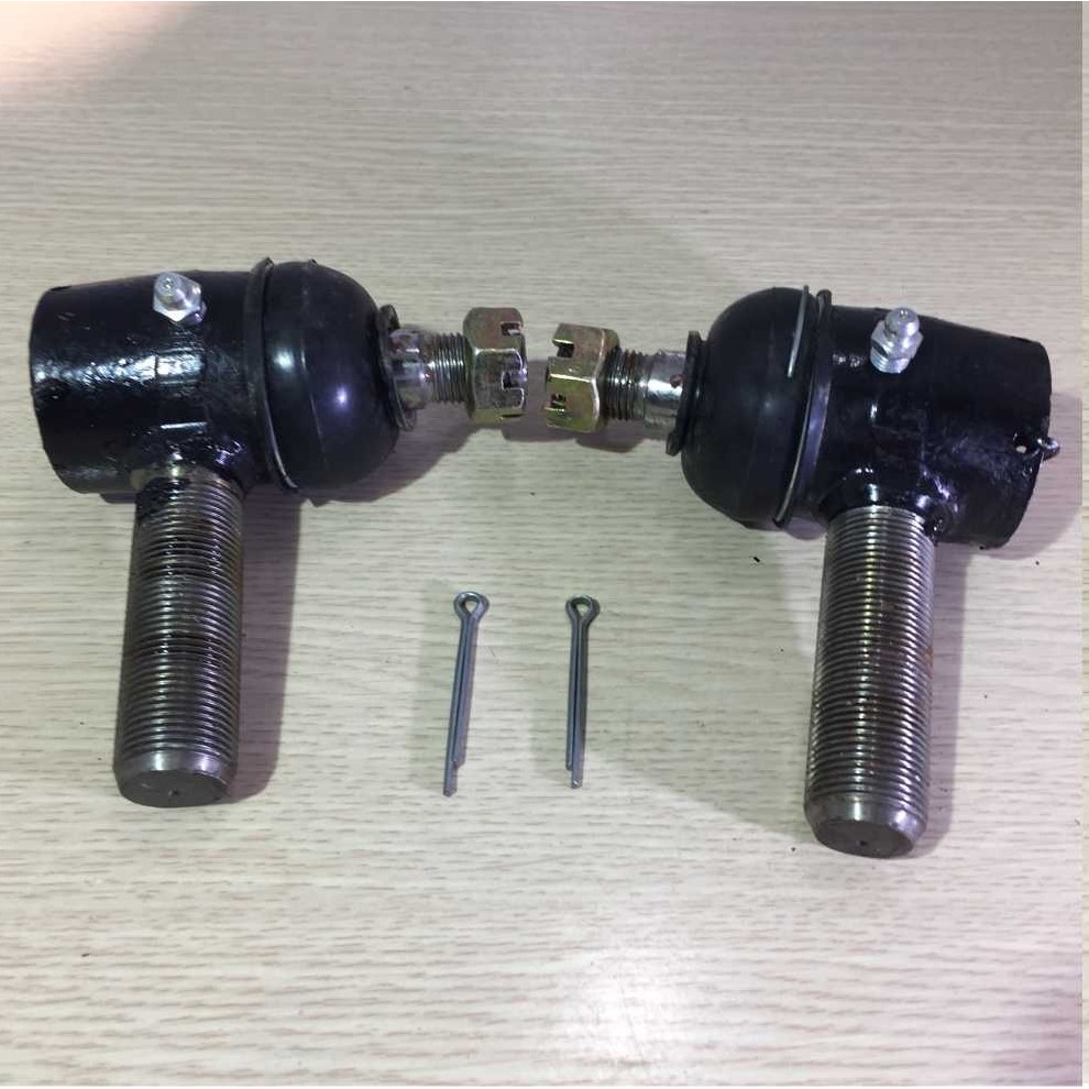 Một cặp Rotuyn lái dùng cho xe tải 2.5 tấn - 3.5 tấn, BJ1060, gai ngoài 22mm, côn 18mm