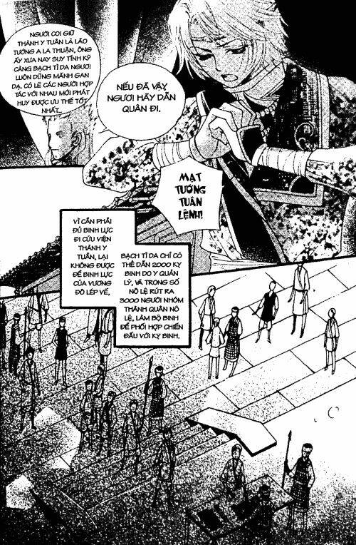 lâu lan y mộng chapter 5 101