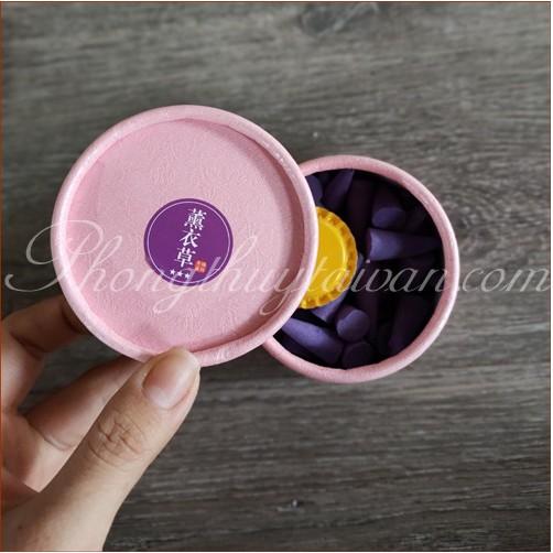 Nhang Nụ &quot;thảo mộc&quot; 40 nụ (hương hoa mộc lan, nhài ,lavender, hoa hồng, chanh, trà xanh, tổng hợp) - thờ cúng