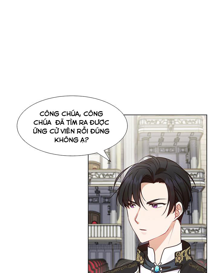 mau đến đây, lần đầu thấy ác nữ như này phải không chapter 4 55