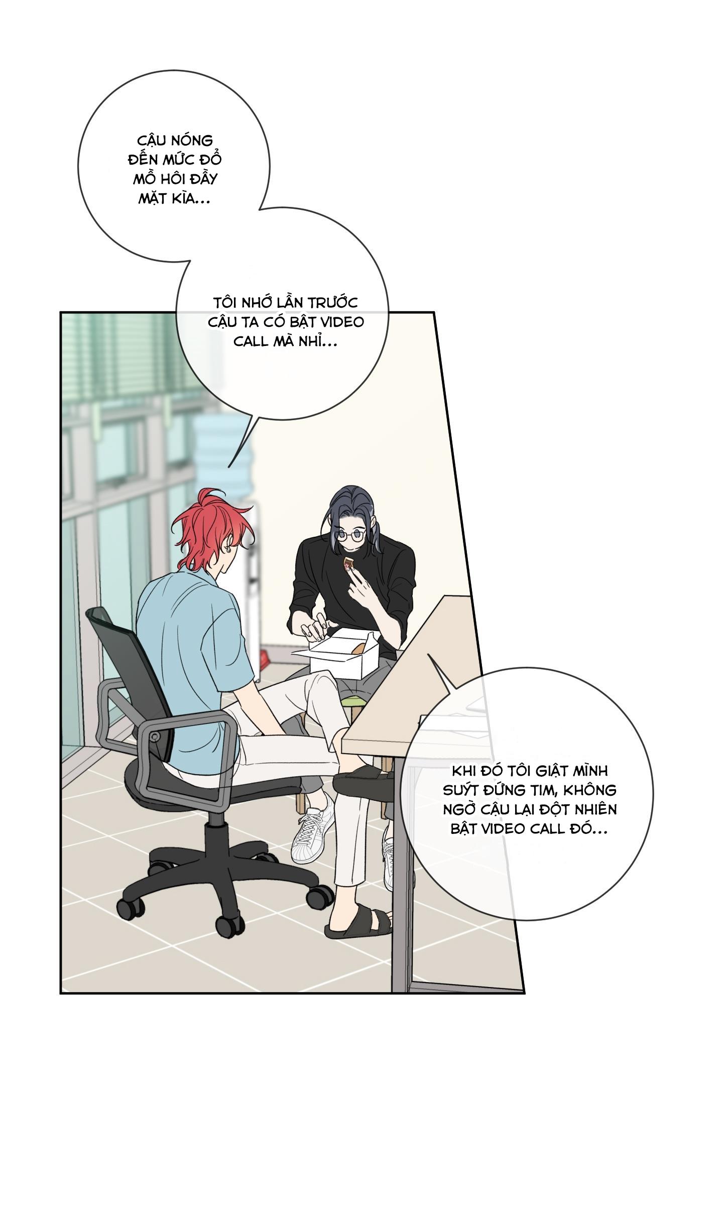 chuyện tình rắc rối -dmbl chapter 6 34