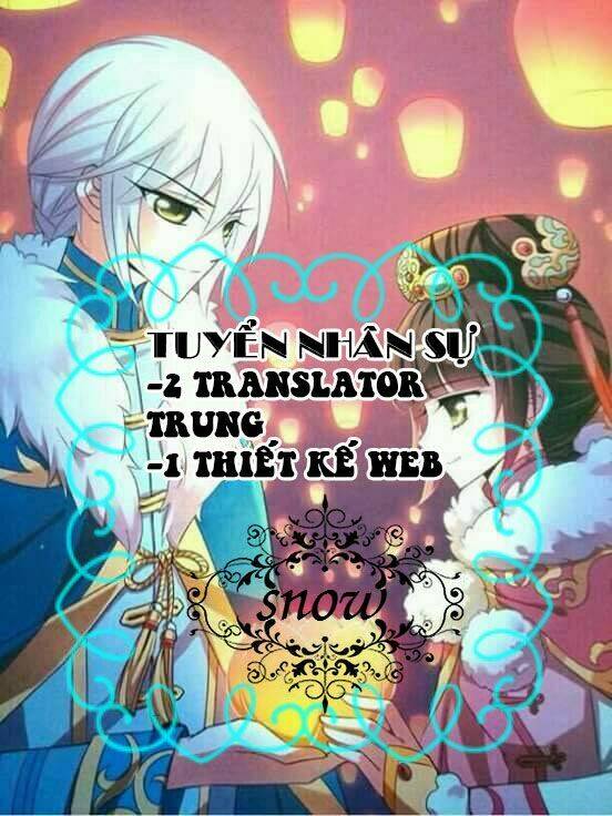 triệu nụ hôn của hoàng tử chapter 3 1