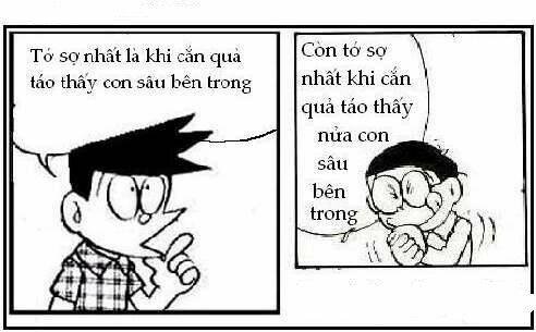 doraemon chế chapter 33 10