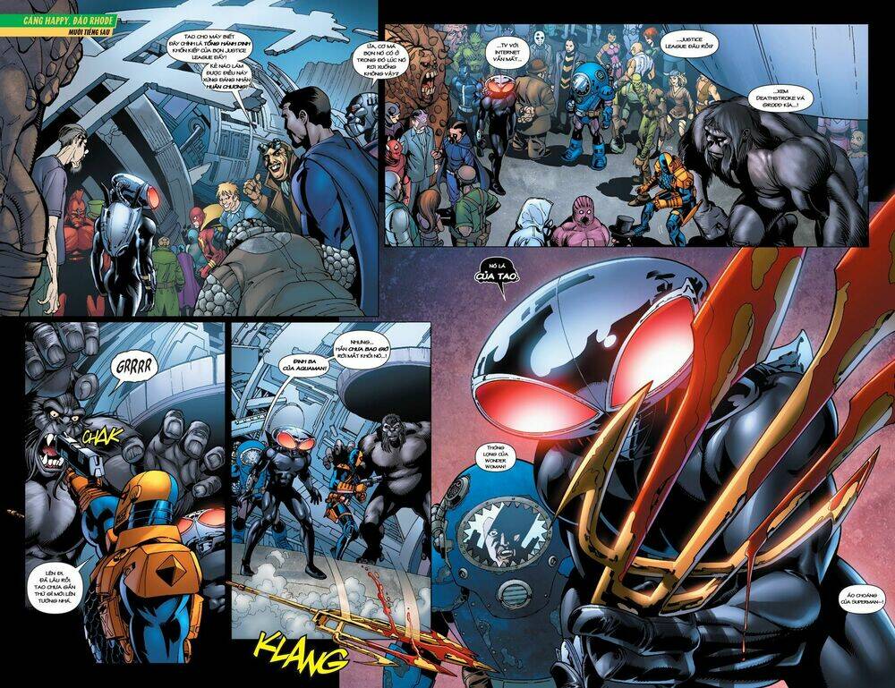 forever evil chapter 2 11