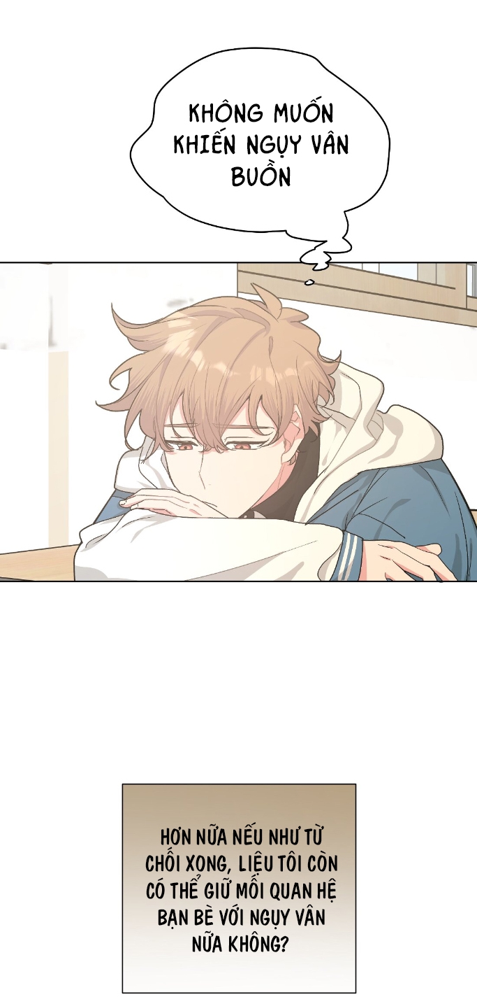 đừng nói yêu tôi (don't say you love me) chapter 12 7
