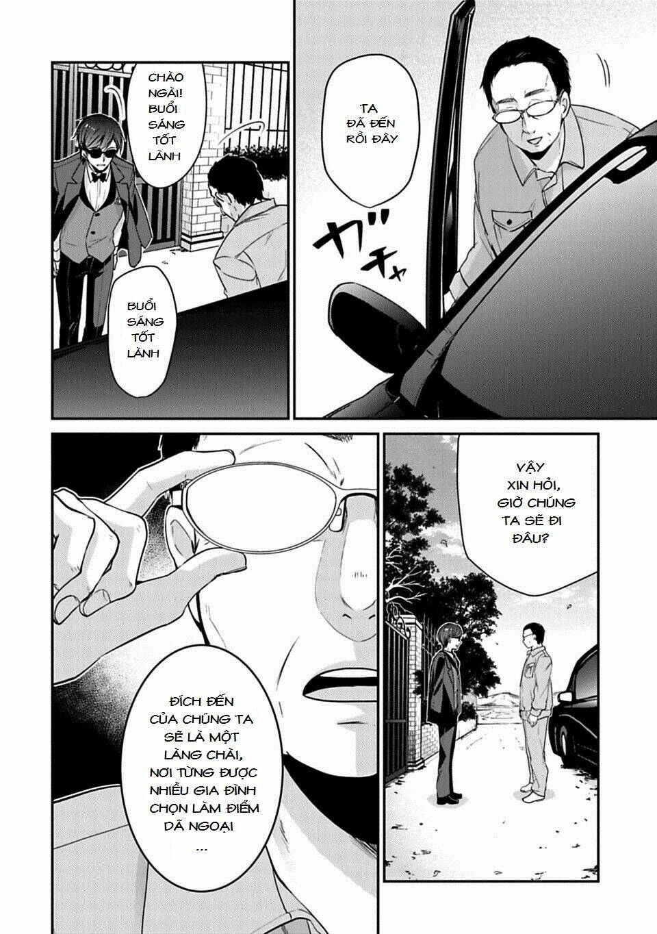 zombieland saga chapter 6 20