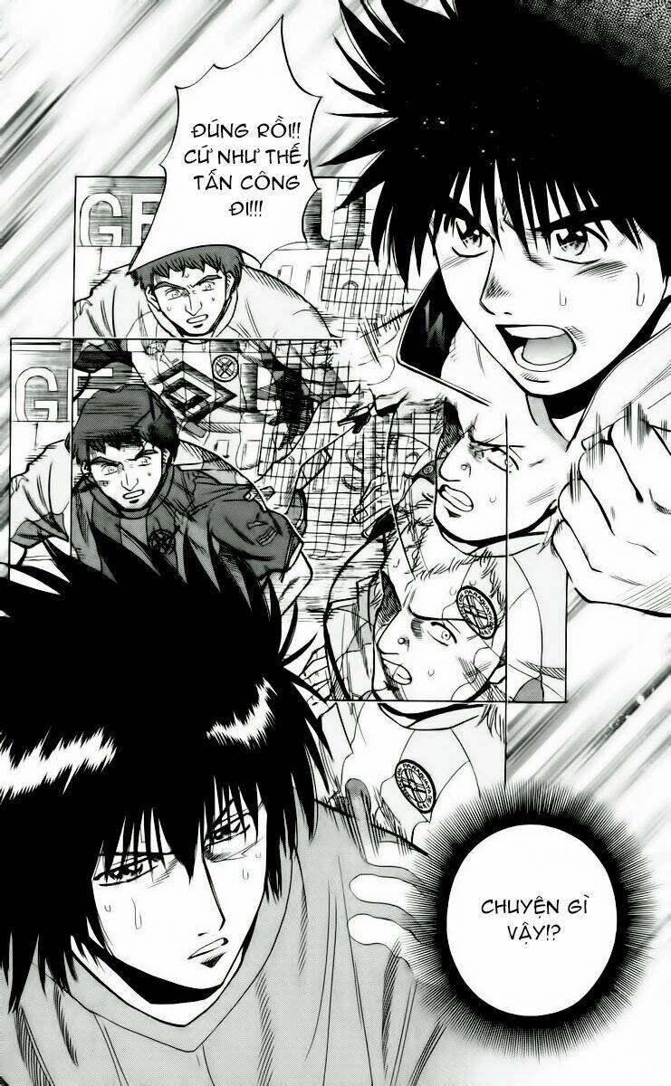 fantasista bản vip chapter 190 9