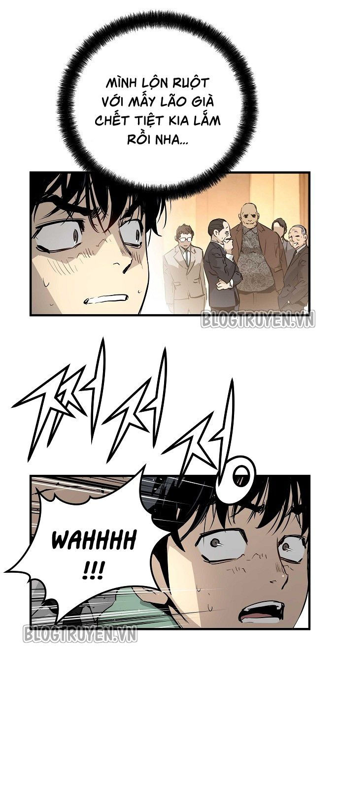 The Breaker 3: Quyền Năng Vô Hạn chapter 20 45