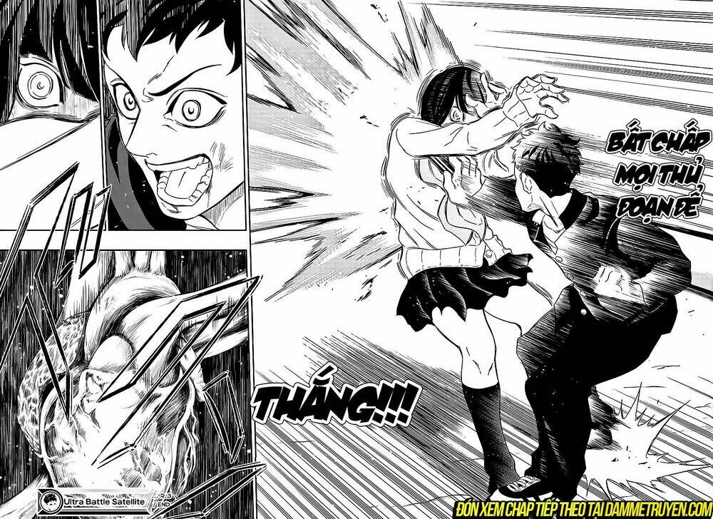 truyền hình vệ tinh siêu chiến trường chapter 3 22