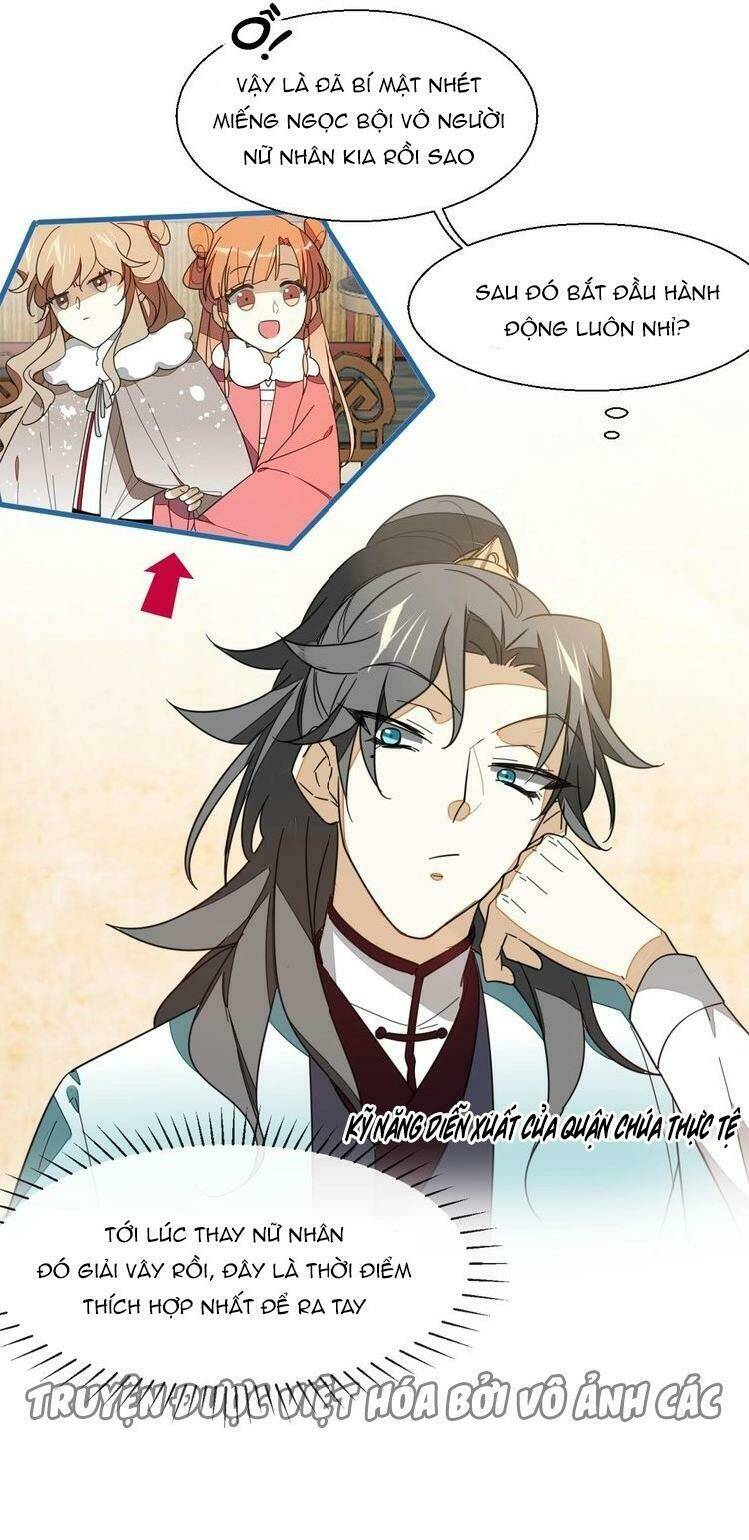 đứng yên! đều là người nhà cả mà! chapter 3 17