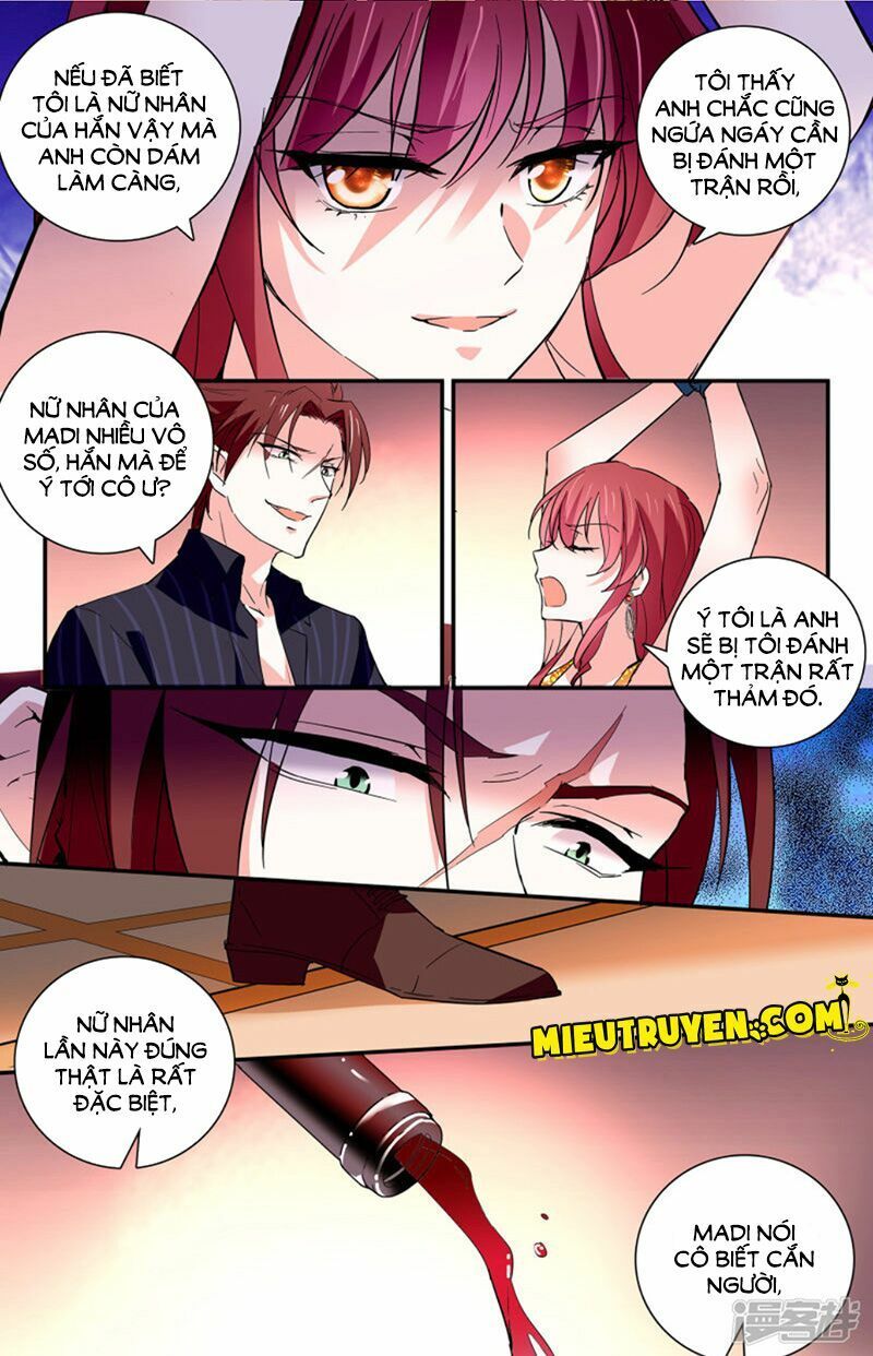 thâm hải nguy tình chapter 44 3