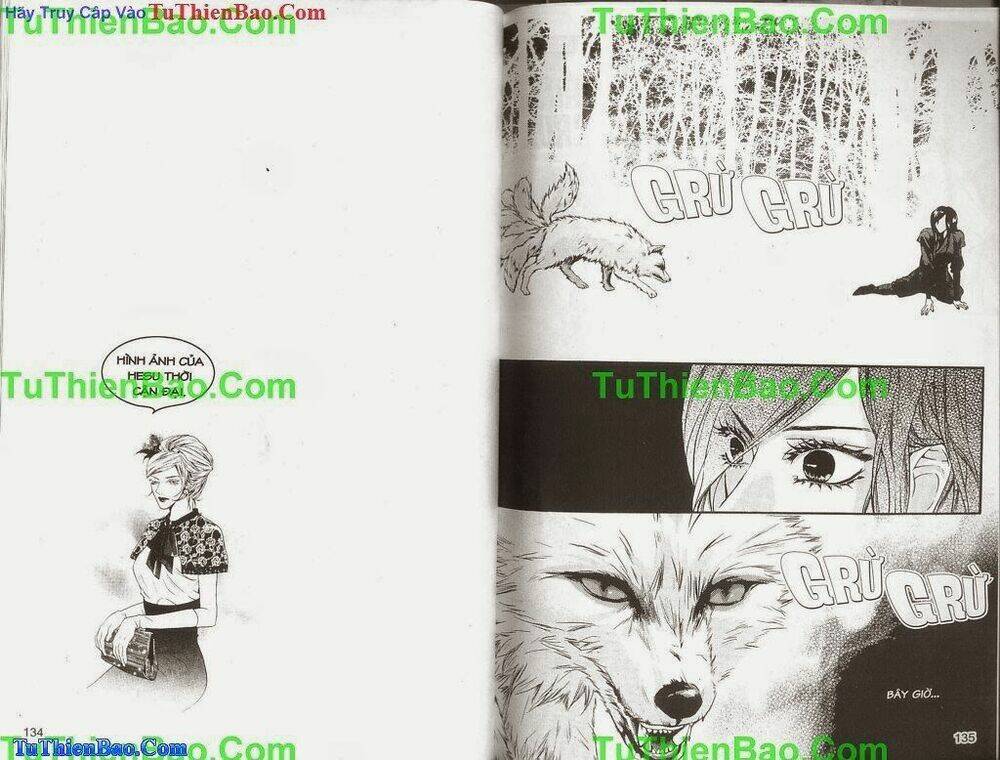 hồ ly lãng mạn chapter 3 70