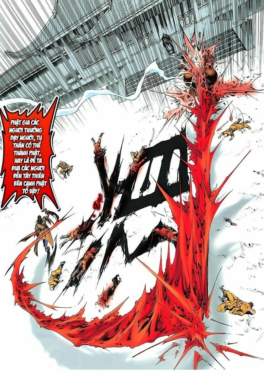 lục đạo thiên thư chapter 6 17