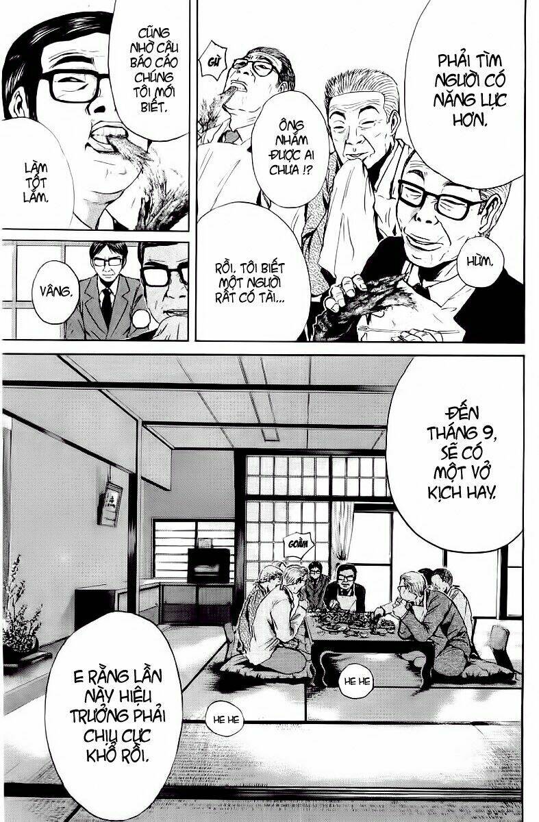 GTO - Great Teacher Onizuka chapter 157 13