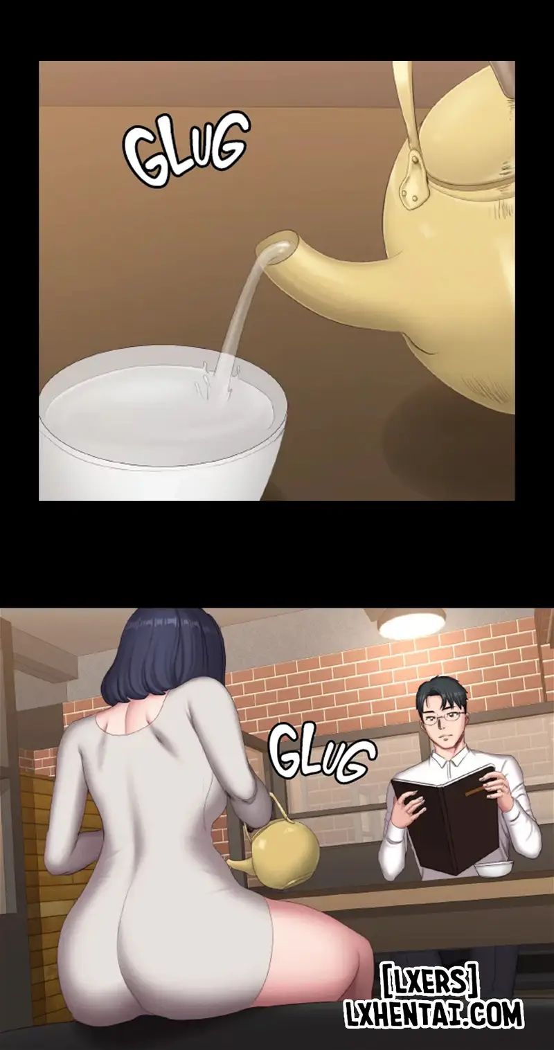 huấn luyện viên phòng thể hình - không che chapter 77 33