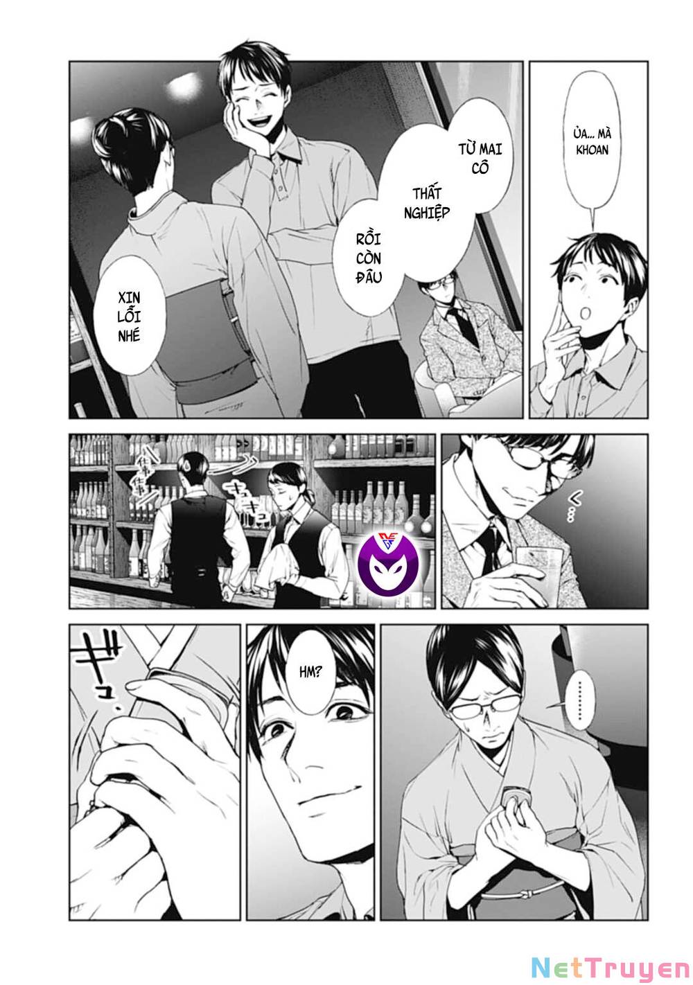 công lý tàn bạo chapter 26 19