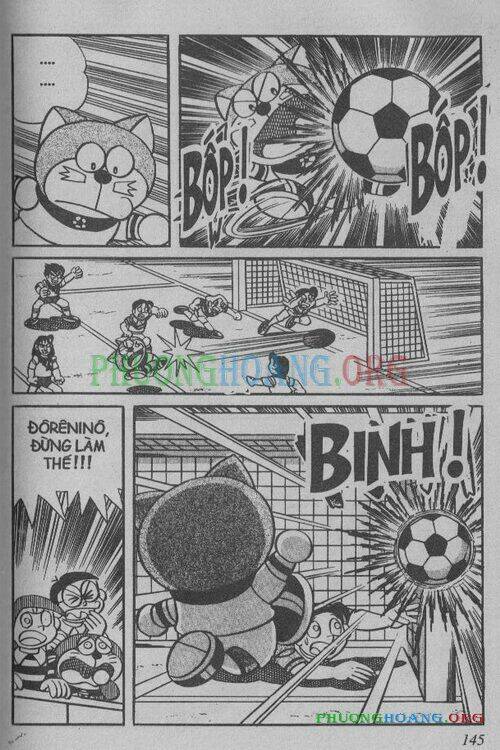the doraemon special (đội quân doraemons đặc biệt+đội quân đôrêmon thêm) chapter 3 145