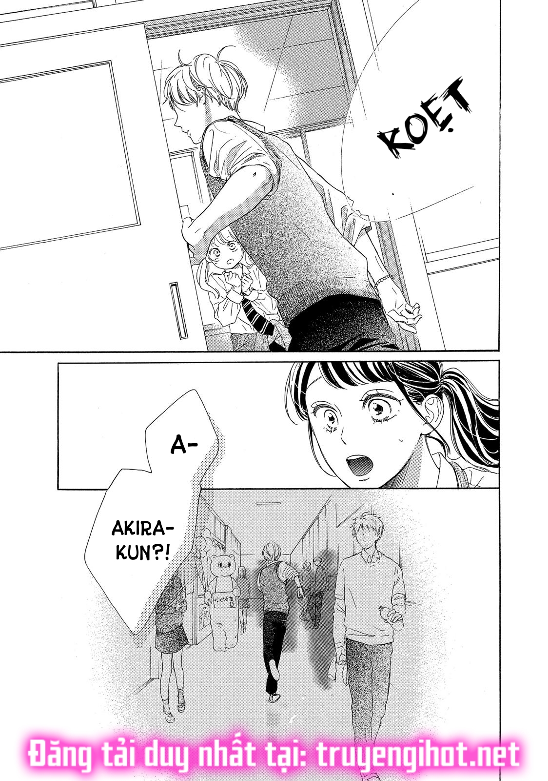 vẻ đẹp mĩ miều của ran-san chapter 29.1 14