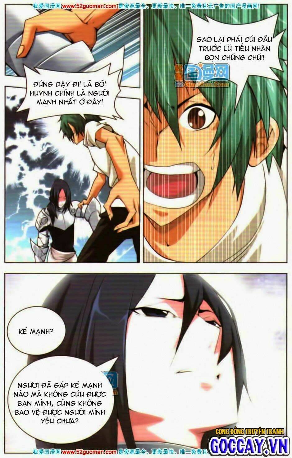 chín chín tám mươi một - 9981 chapter 20 10