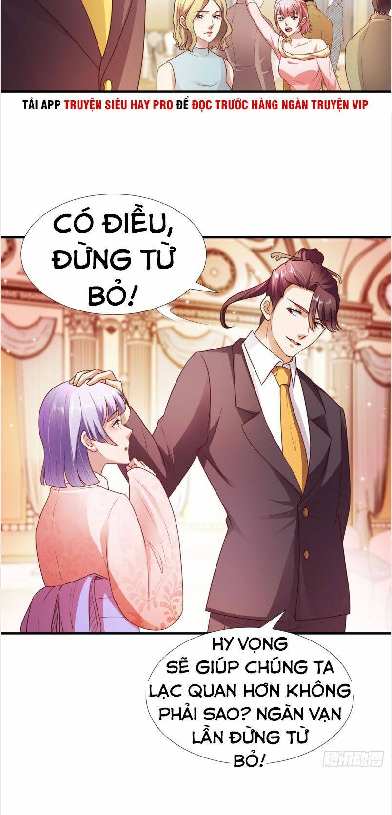 chí tôn toàn năng chapter 10 13