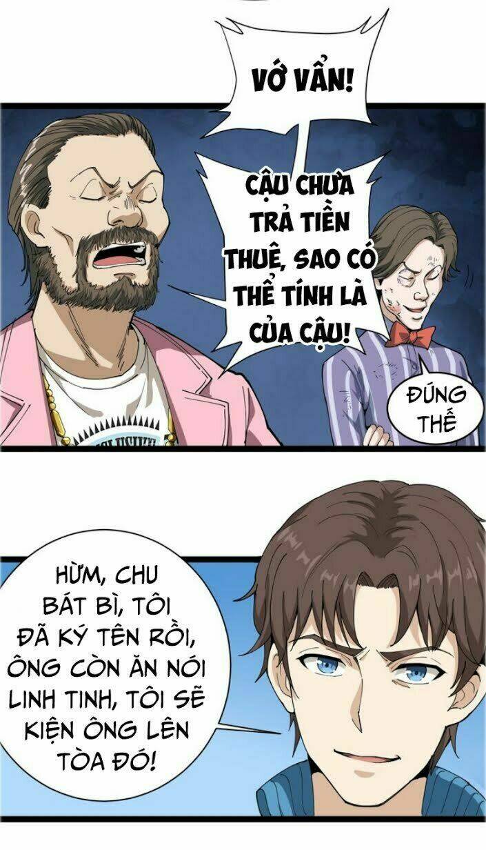 hồi xuân tiểu độc y chapter 4 46