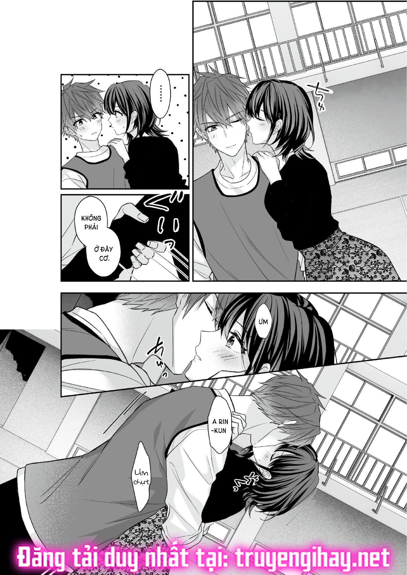 thiếu nữ thất tình, đã đến lúc thích trai trẻ rồi sao chapter 6.1 10