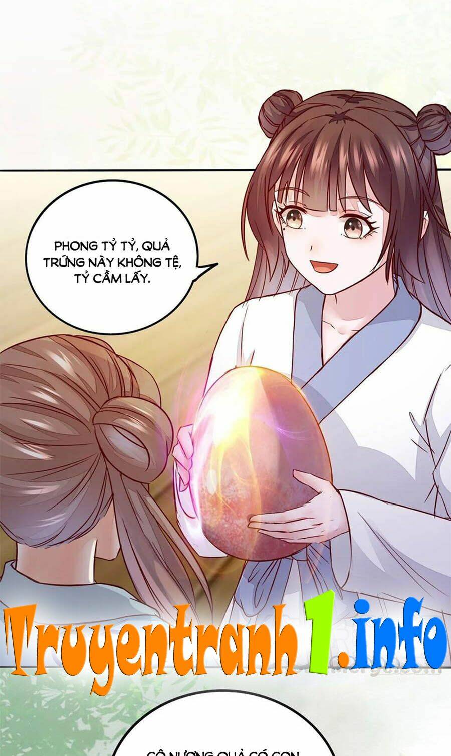 thần y khí nữ: ngự thú cuồng phi của quỷ đế chapter 94 12