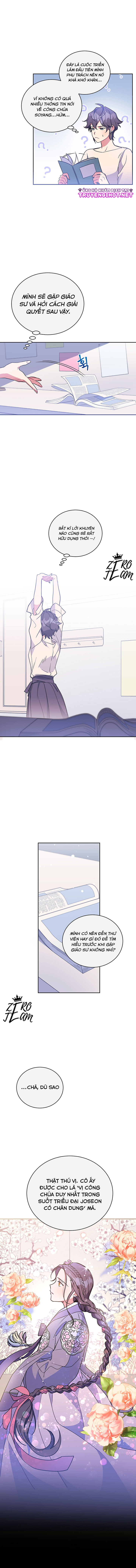 công chúa soyang và haechi chapter 2.2 5