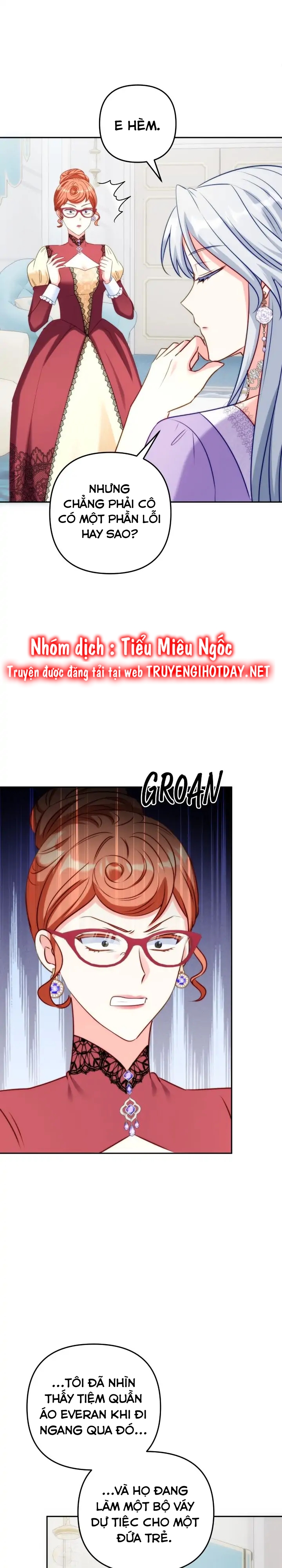 sống cùng với mẹ chồng chapter 45 18