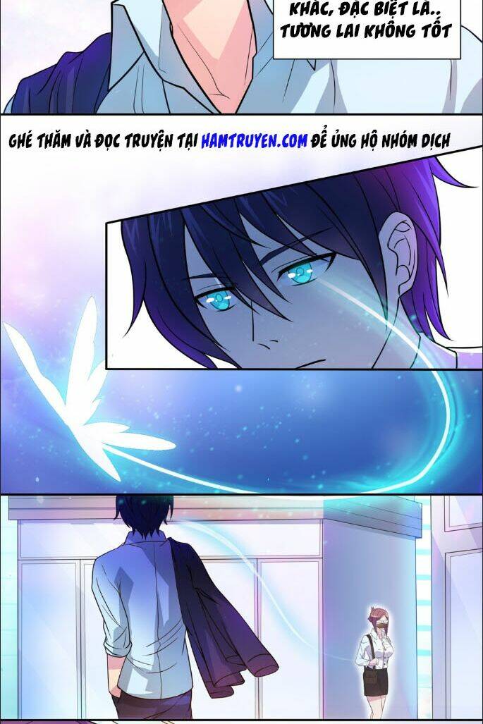 đỉnh phong dự ngôn đế chapter 1 7