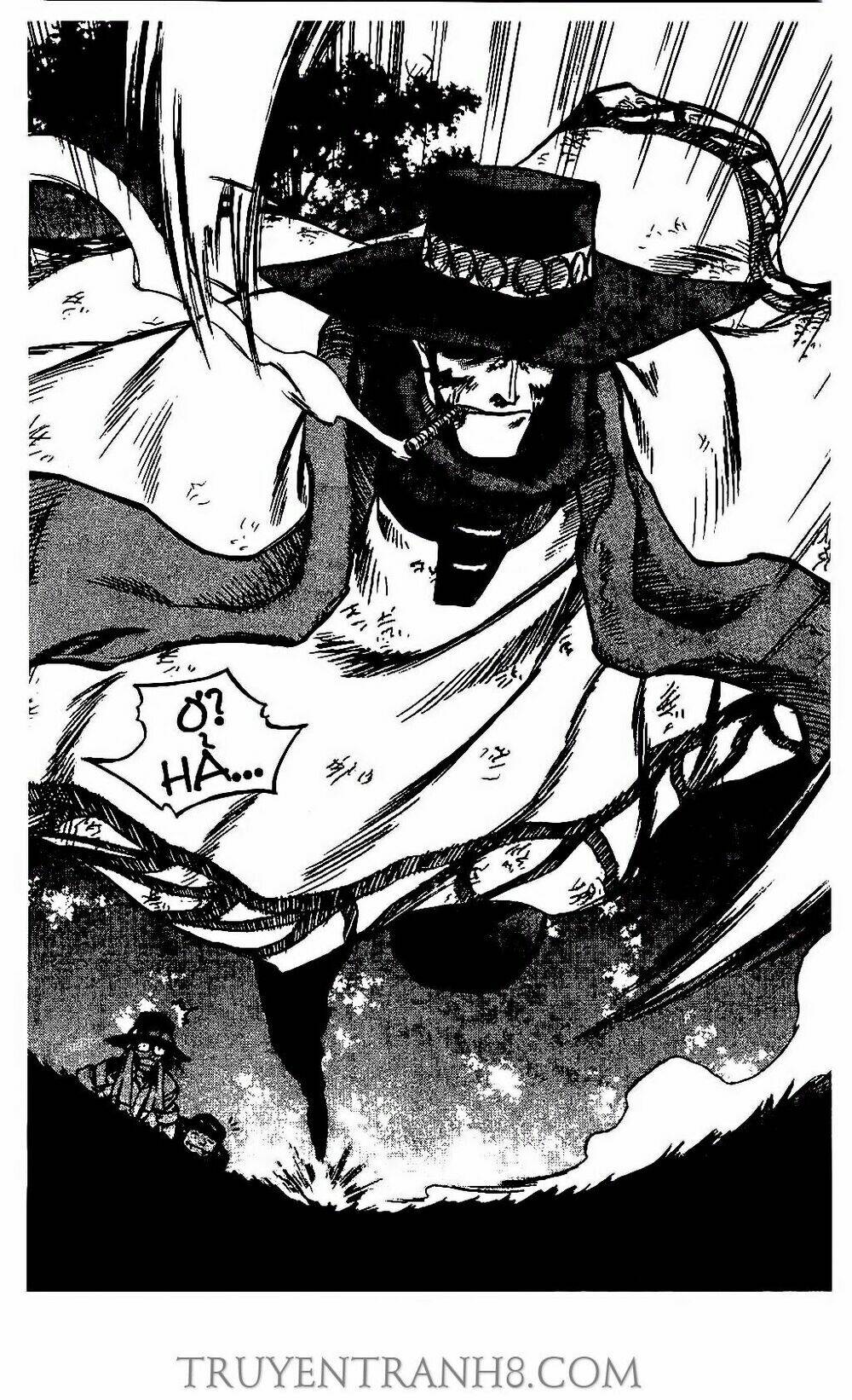 western shotgun - tay súng miền tây chapter 151 16