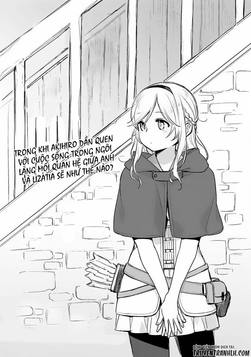 isekai ni kita mitai dakedo ikanisureba yoi no darou chapter 4 6