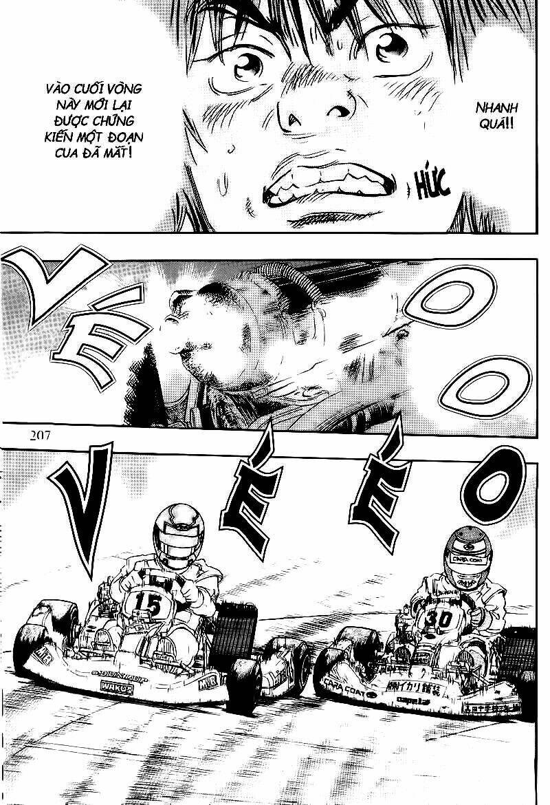khát vọng đường đua chapter 49 15