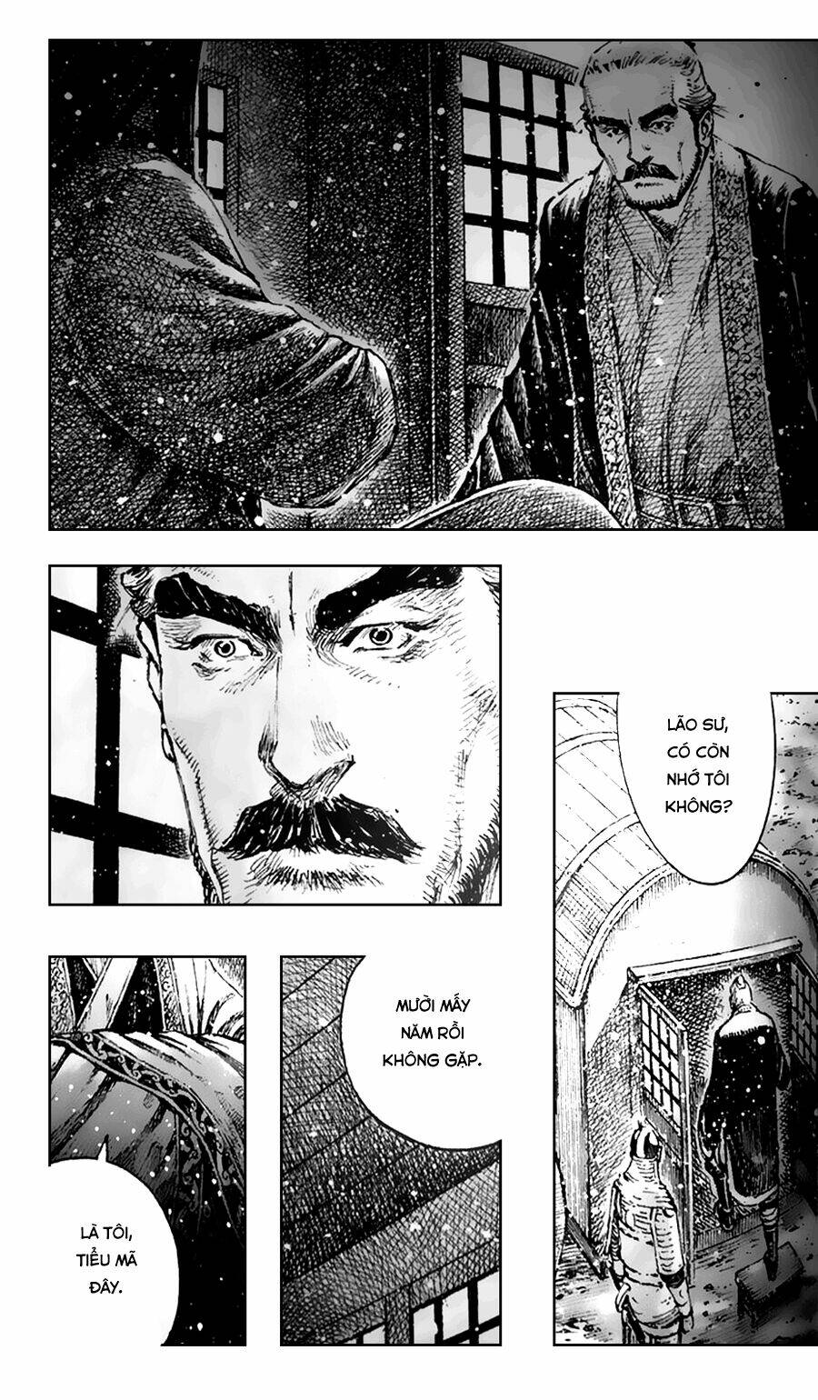 Hoả Phụng Liêu Nguyên chapter 407 18