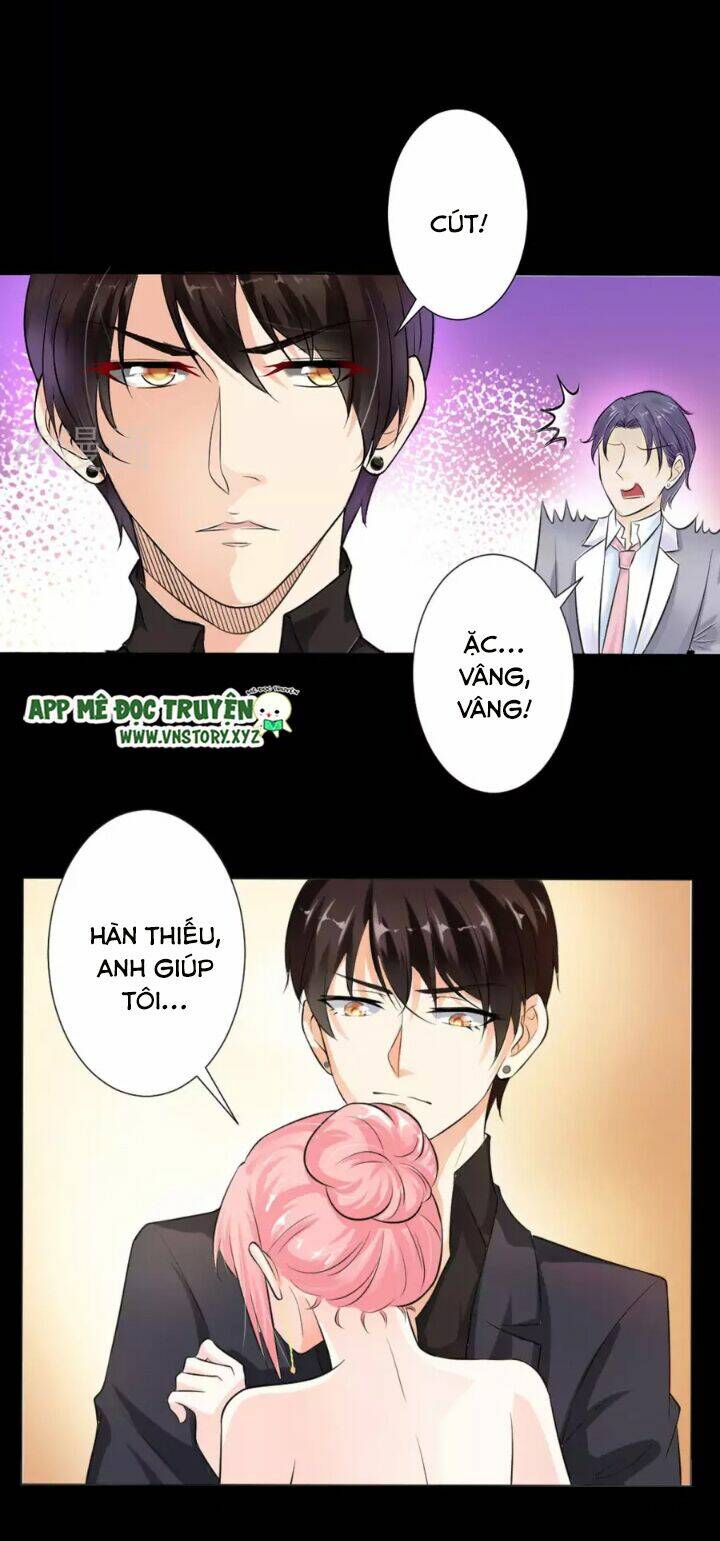 tổng tài đại nhân thật xấu hổ chapter 1 12