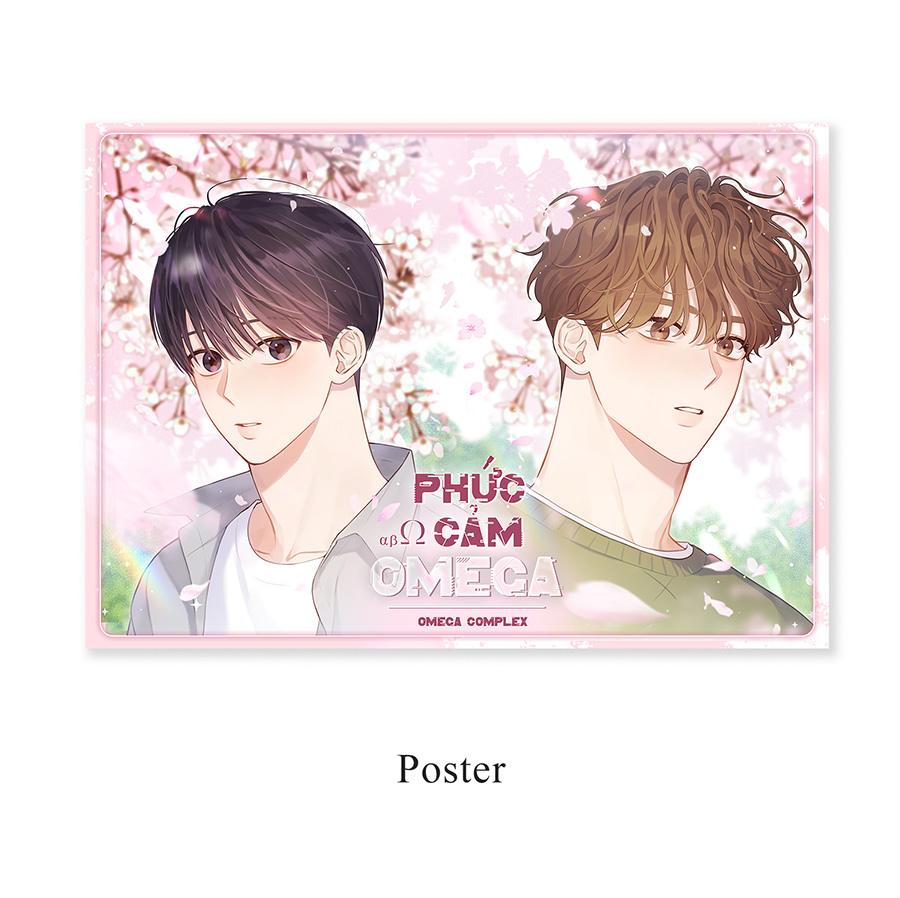 Phức Cảm Omega - Omega Complex Tập 2