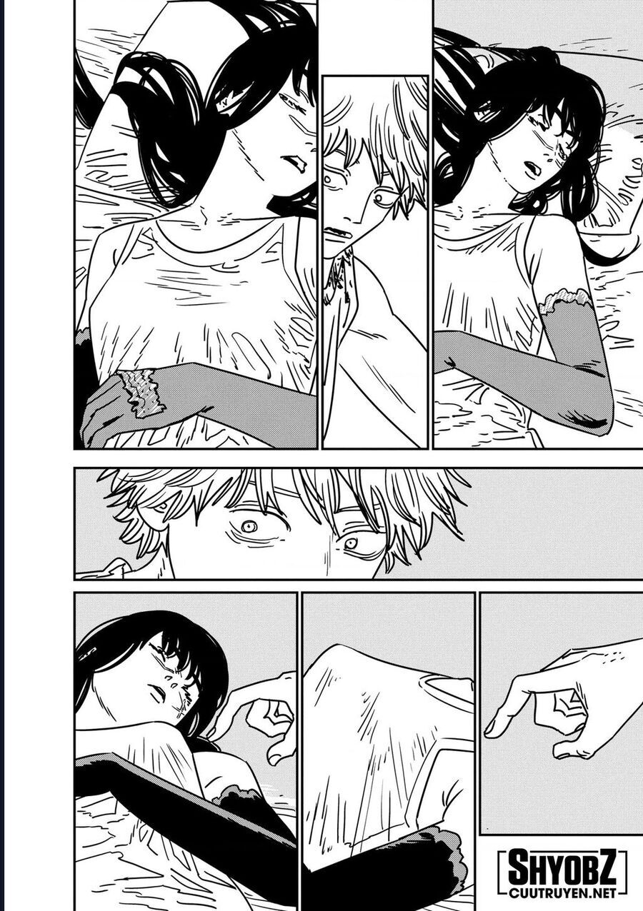 chainsaw man - thợ săn quỷ chapter 194 4