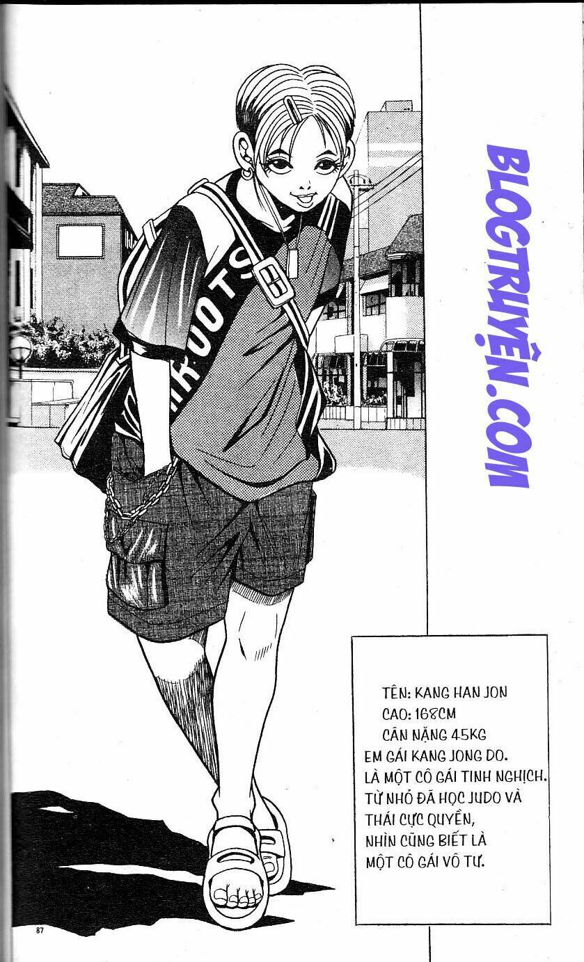 bitagi - anh chàng ngổ ngáo chapter 18 13