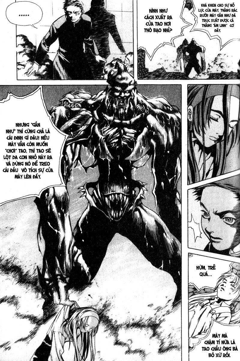 đảo địa ngục chapter 14 24